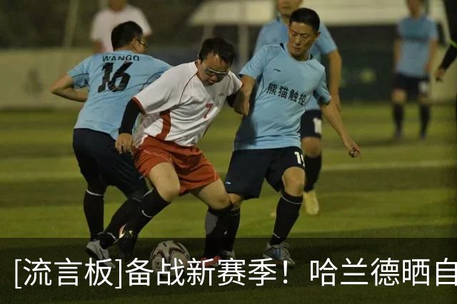 [流言板]备战新赛季！哈兰德晒自拍照：回到阳光明媚的曼彻斯特啦